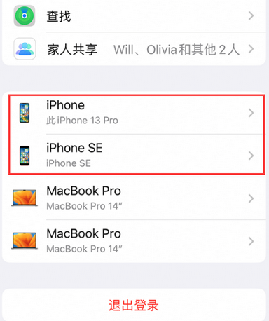 巨鹿苹巨鹿果维修网点分享iPhone如何查询序列号