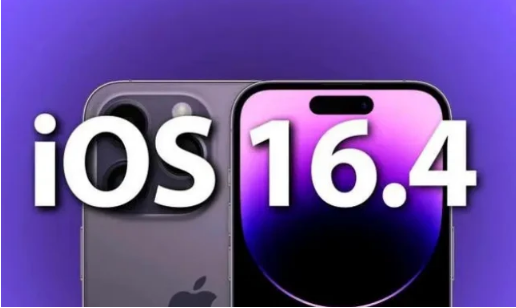 巨鹿苹果14维修分享：iPhone14可以升级iOS16.4beta2吗？ 