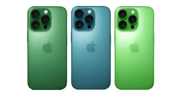 巨鹿苹果手机维修分享iPhone 17 Pro新配色曝光 