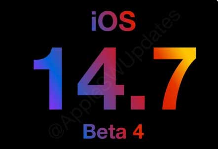 巨鹿苹果手机维修分享iOS 14.7 Beta4值得升级吗 