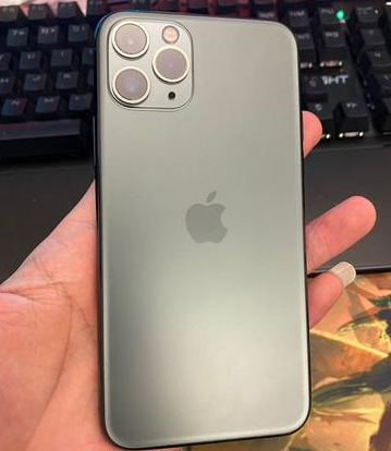 巨鹿苹果维修点分享iPhone 11 Pro电池发烫小众问题解读 